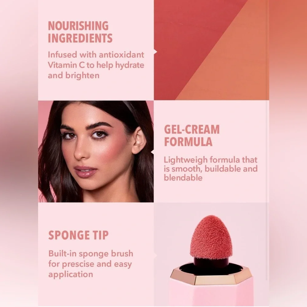 NEW! SHEGLAM COLOR BLOOM LIQUID FOUNDATION~ FLOAT ON